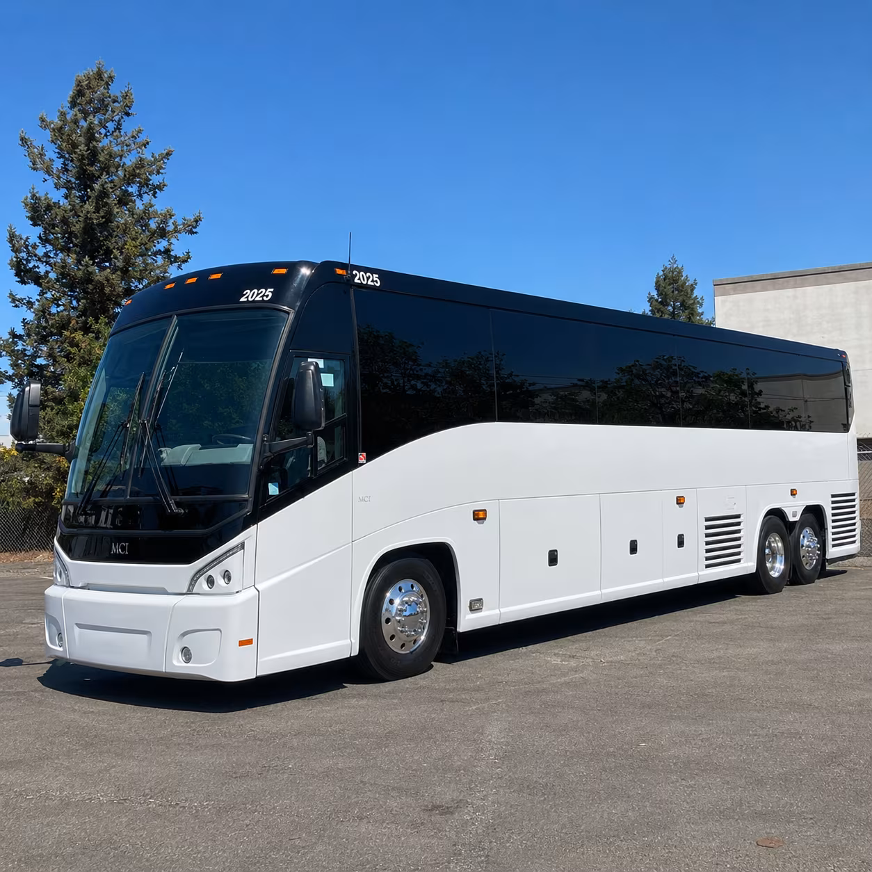 away game and tournament charter buses from hollywood