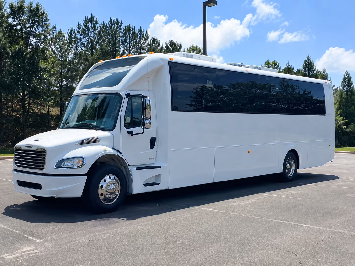 bachelor and bachelorette party buses in hollywood