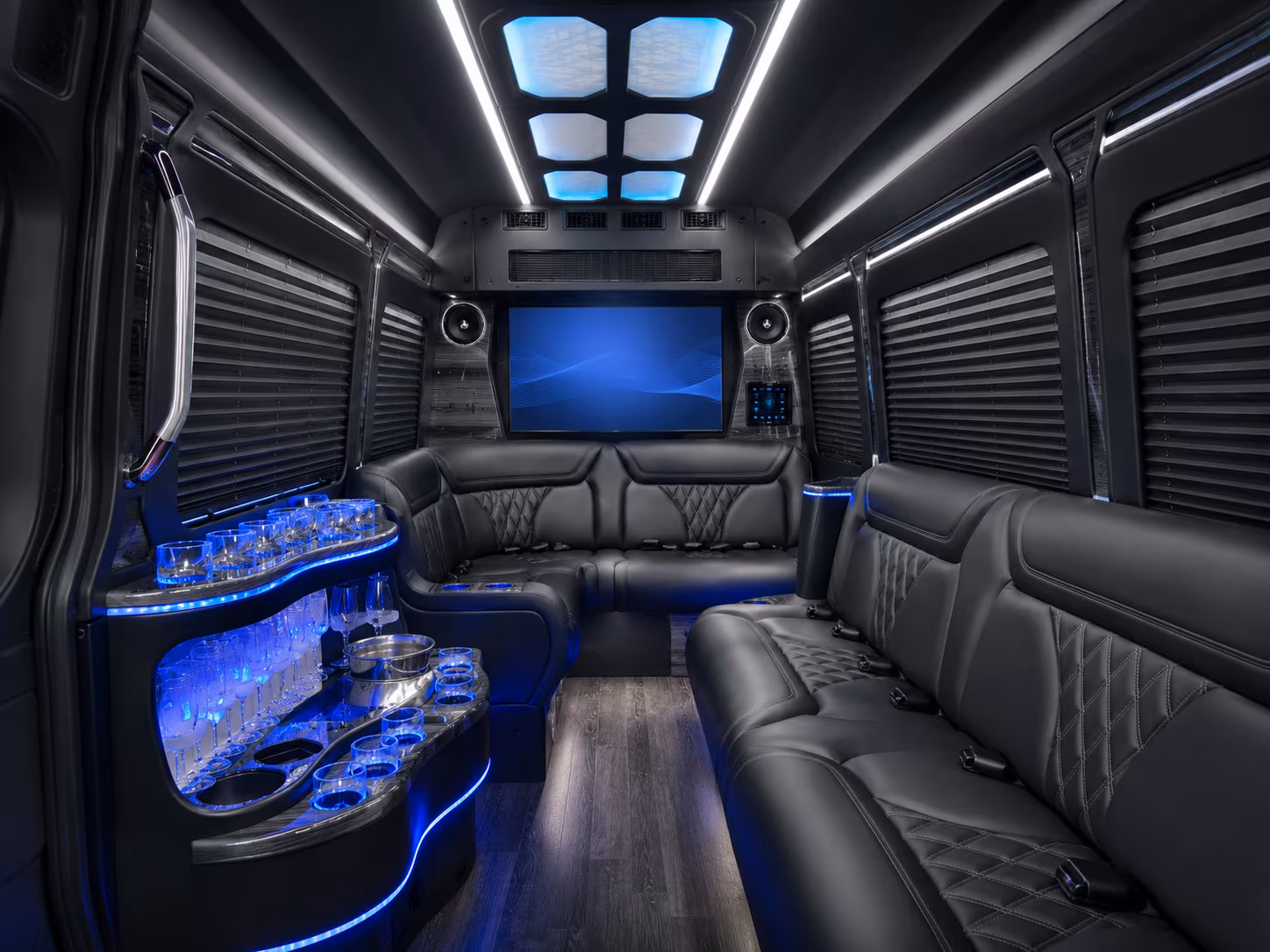 book your hollywood prom bus early for the best selection
