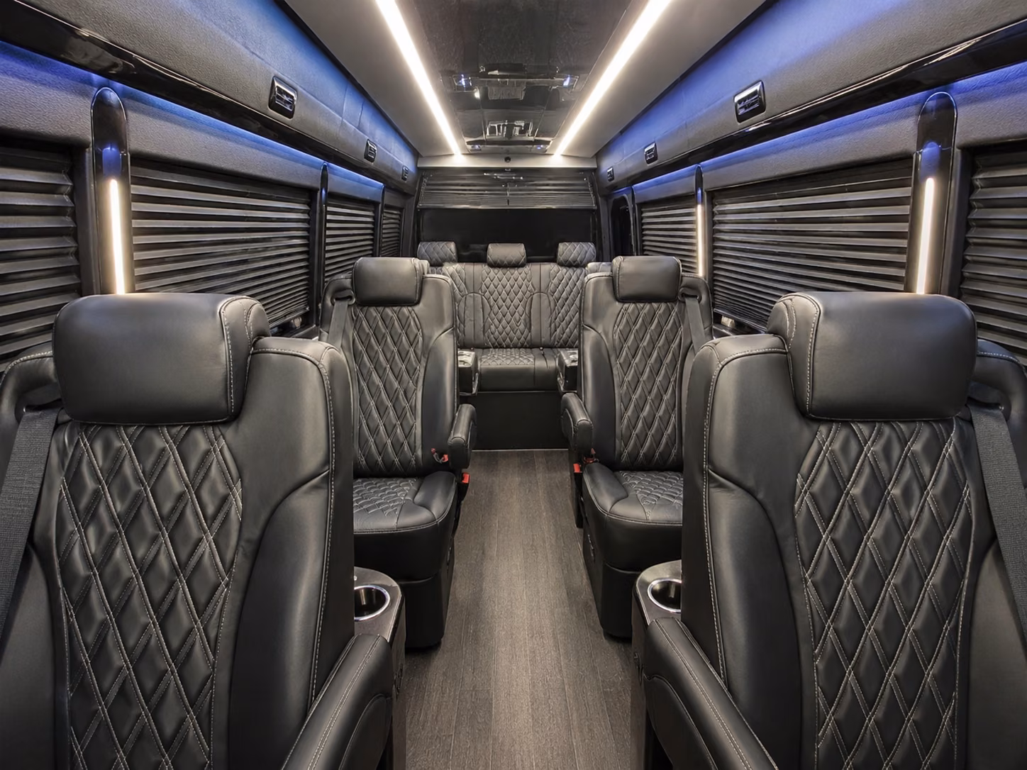 hollywood family reunion and vacation bus rentals