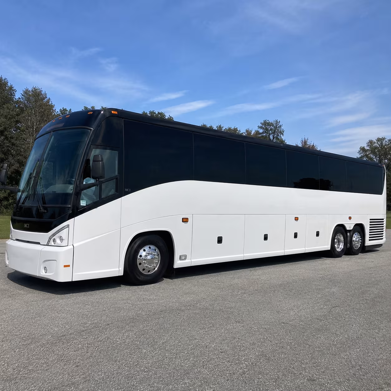 hollywood parking shuttle and park and ride bus rentals