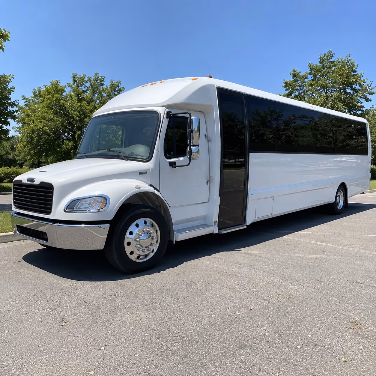Hollywood Sporting Event Transportation