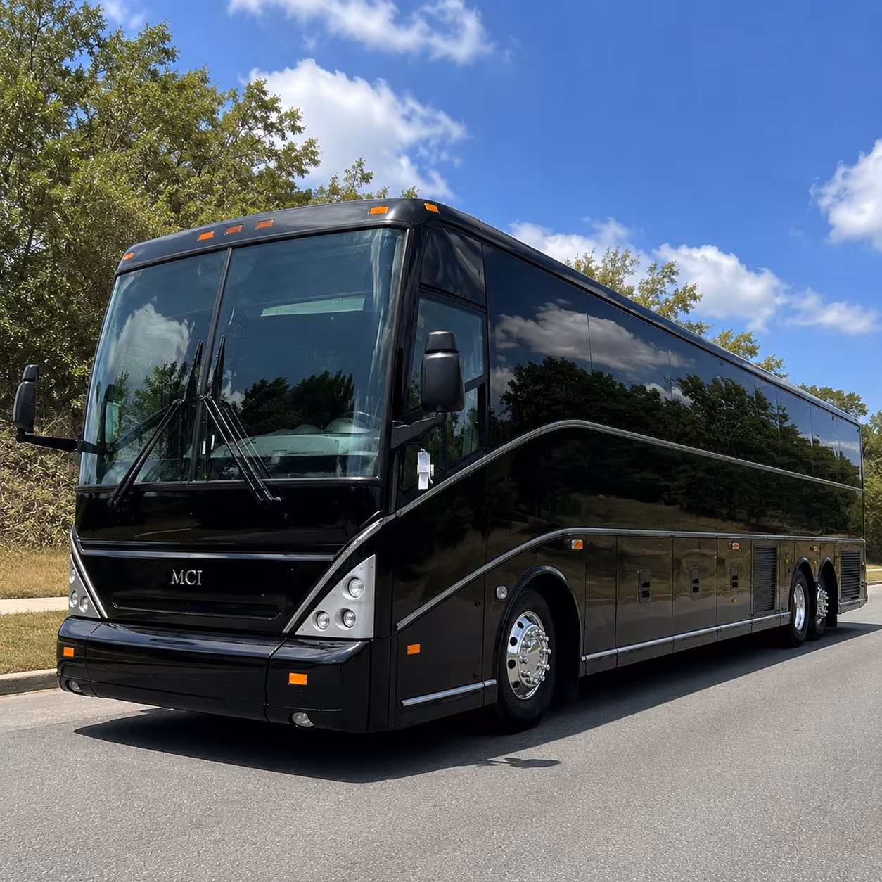 private charter buses for layovers in hollywood
